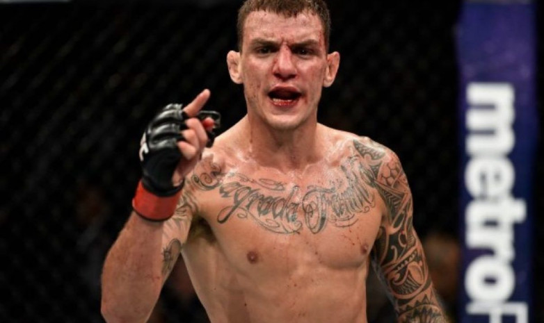 «Көрерменсіз». Бразилияда UFC турнирі өтті