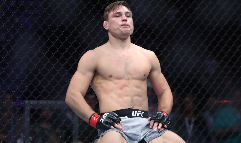 Добер выиграл у Эрнандеса на турнире UFC Fight Night 171
