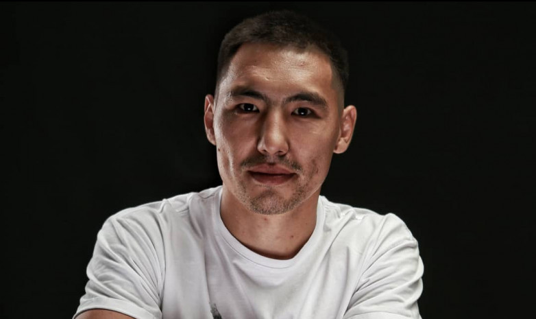 Жәнібек Әлімханұлы: Маған чемпиондық титулдарым қажет