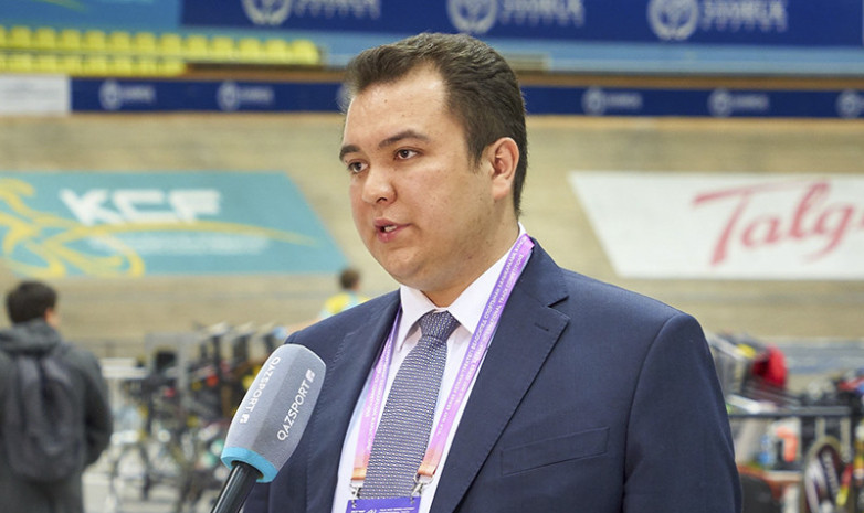 Қазақстан велоспорт федерациясының бас хатшысы қызметінен кетті 