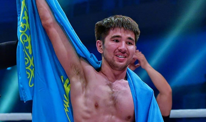 Арман Әшімов Arlan MMA Pro Team командасымен келісімшартқа отырды
