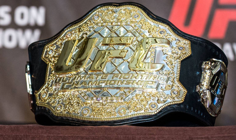 UFC-дің екі бірдей турнирі өтпейді