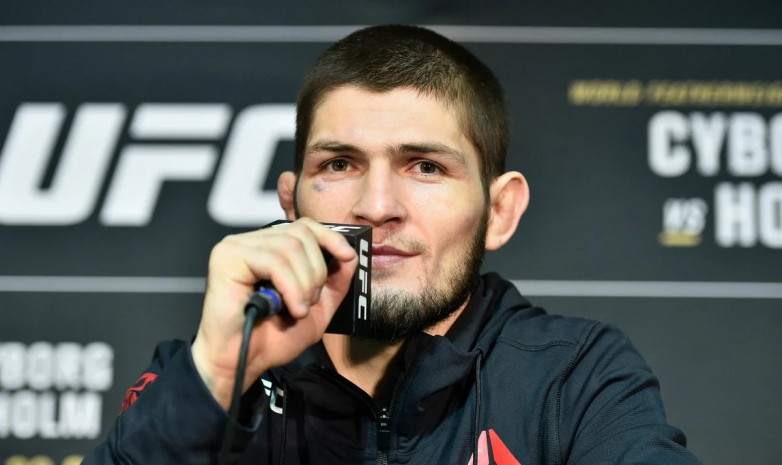 UFC президенті: Хабиб қыркүйек Гэтжимен жұдырықтасуға дайын