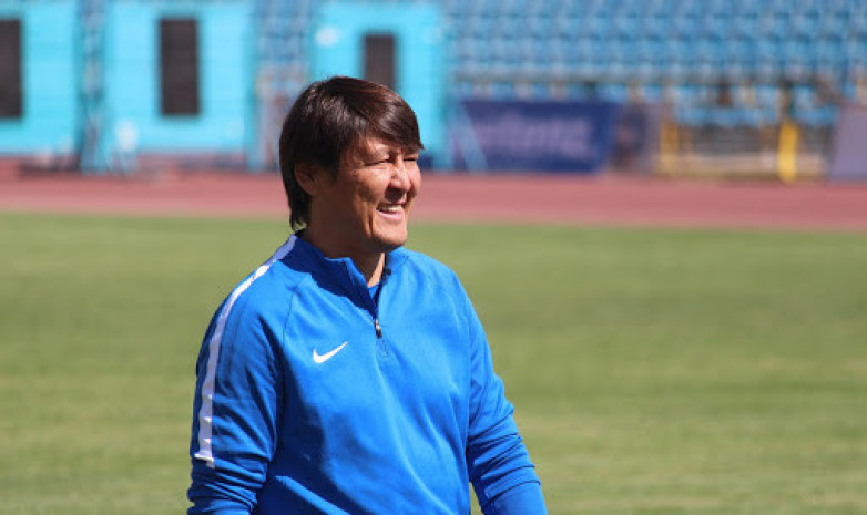 Қазақстанның екі дүркін чемпионы «Тобылдың» жас футболшыларын жаттықтырады