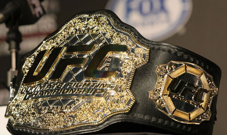 UFC келесі турнирін Лас-Вегаста өткізеді