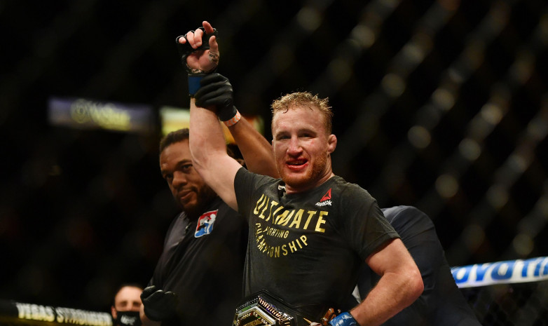 UFC 249 турниріне бейнешолу
