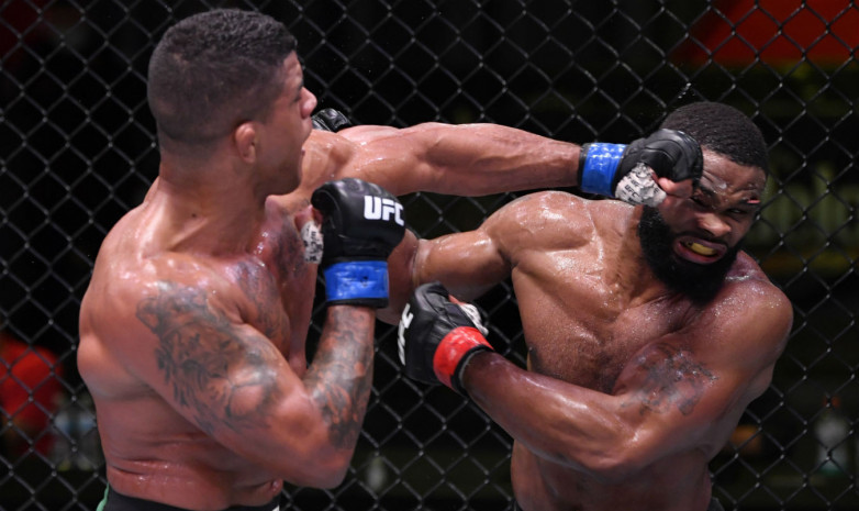 UFC on ESPN 9 турнирінің үздік сәттері. Видео