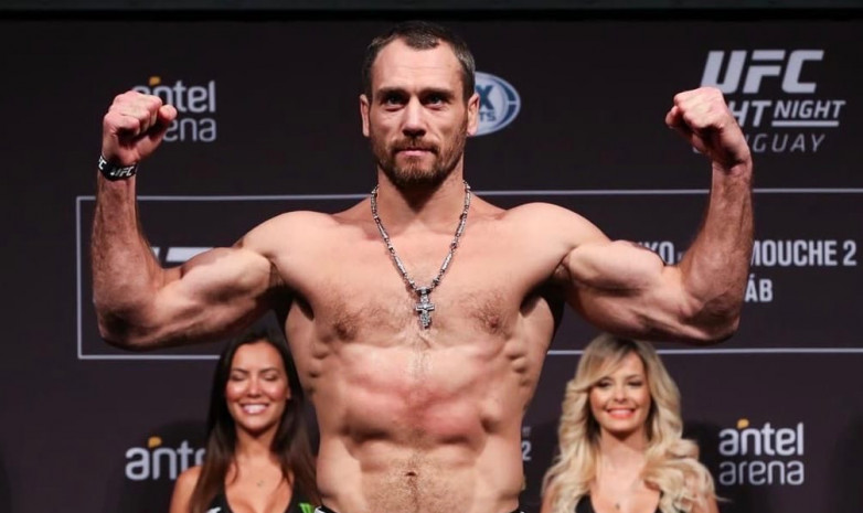 Бұрынғы M-1Global чемпионы UFC-ден шығарылды 