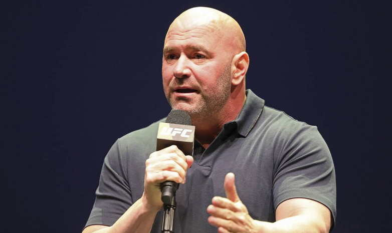 Уайт поблагодарил медиков за работу на UFC 249, а потом удалил пост об этом