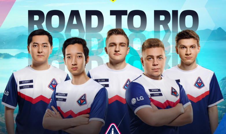 «Winstrike» заняли второе место в гранд-финале ESL One: Road to Rio для СНГ