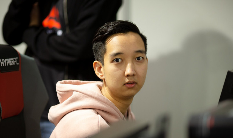 «Krizzen» прокомментировал матч против «Syman Gaming» на ESL One: Road to Rio 2020