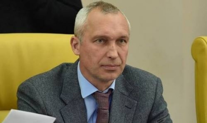 «Астананың» бұрынғы бапкері Украина Футбол Федерациясын басқаруы мүмкін
