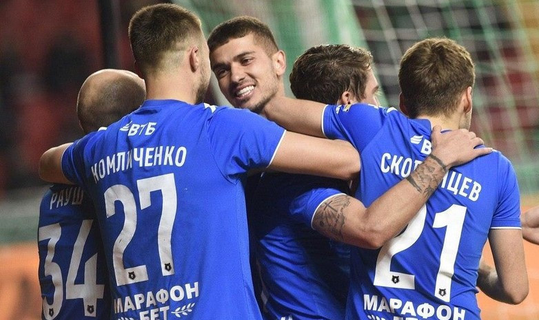 Мәскеулік «Динамоның» үш футболшысынан коронавирус анықталды