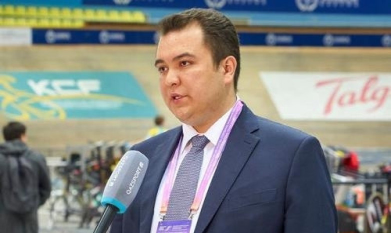 Қазақстан велоспорт федерациясының бас хатшысы қызметінен кетті