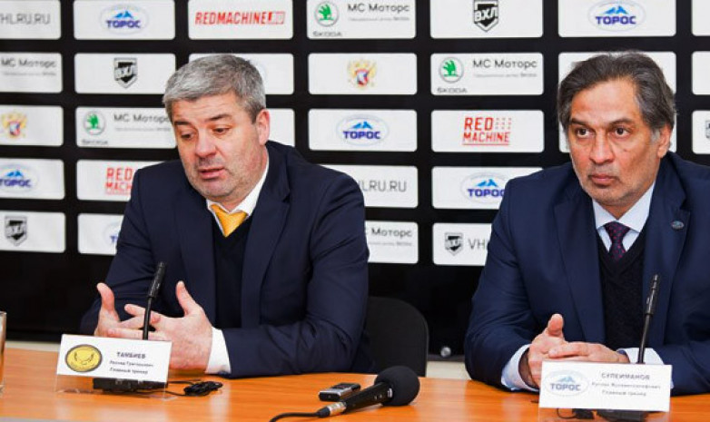 «Сарыарқаға» жаңа бапкер тағайындалды