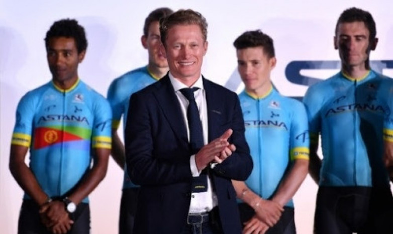 «UCI керемет жұмыс атқарды». Винокуров күнтізбе жайлы