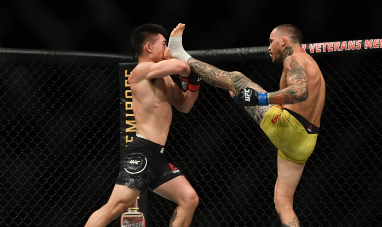 Обнародованы бонусы турнира UFC Fight Night 172