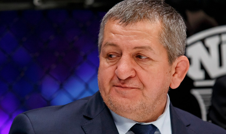 Отец Хабиба Нурмагомедова вышел из комы