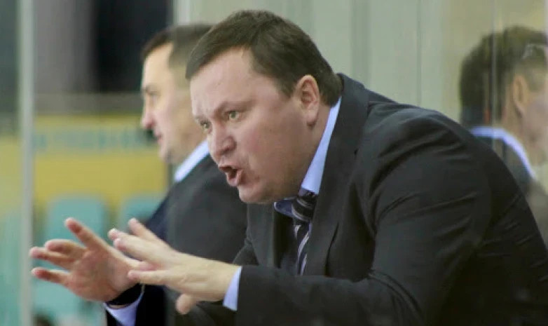 Алексей Фетисов «Алматының» бапкері болуы мүмкін 