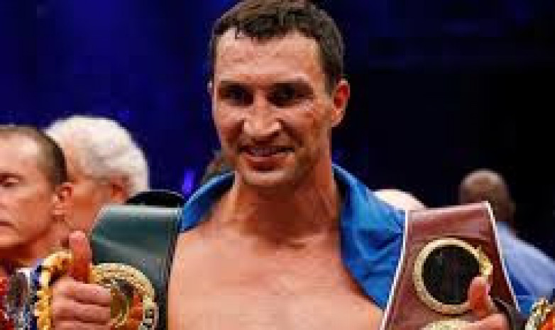 Кличко чемпиондық белбеулерін қайтарып алды 