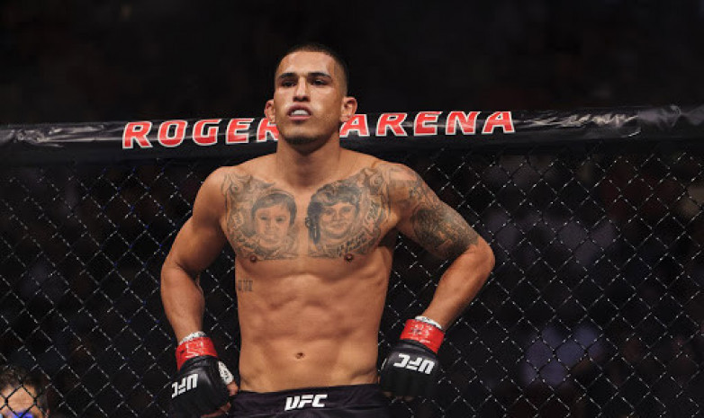 UFC 249: Серроне Петтистен қарымта қайтара алмады