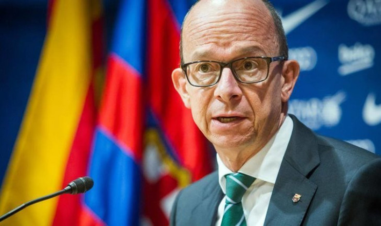 «Барселона» вице-президенті  футбол матчтарының көрерменсіз өтетінін айтты 