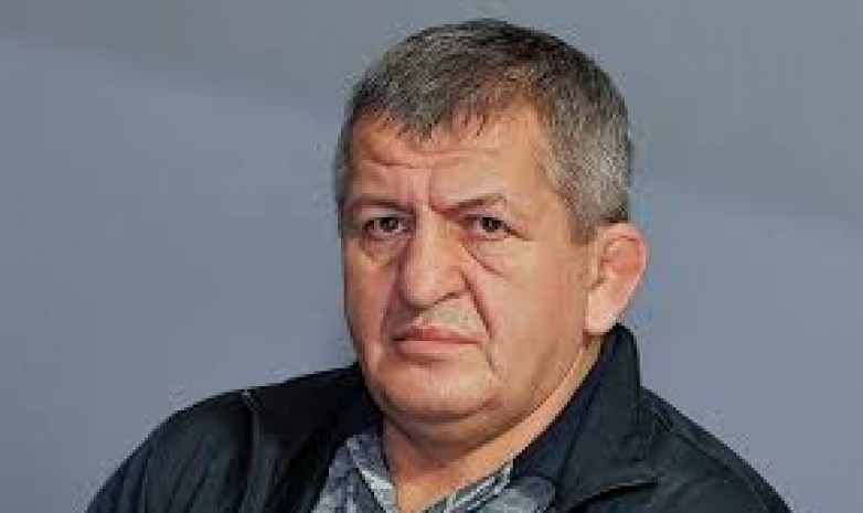 Абдулманап Нурмагомедов шұғыл түрде Мәскеудегі ауруханаға жеткізілді 