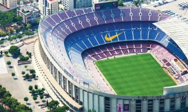 «Камп Ноу»  стадионының атауы 25 жылға ауысады