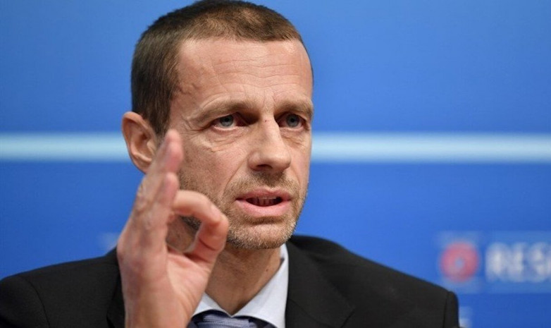 УЕФА президенті: Қазір ештеңеге уәде беруге болмайды 