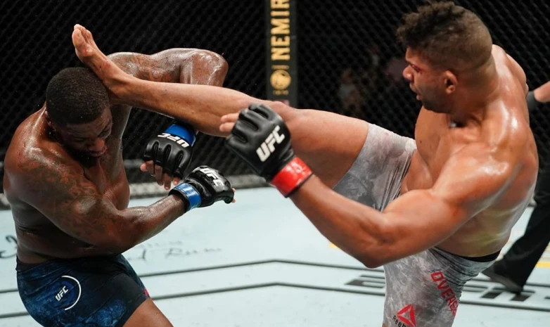 UFC Fight Night 172 турниріне бейнешолу
