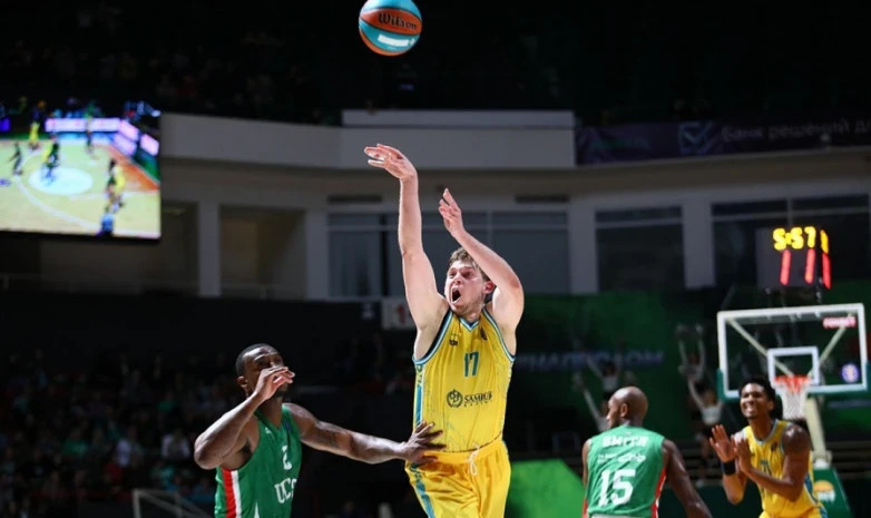 «Астана» мен «Астана Тайгерс» мерзімінен бұрын чемпион атанды 