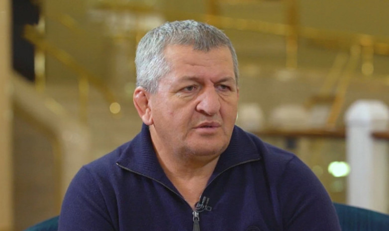 Абдулманап Нурмагомедов тағы да ес-түсінен айырылды