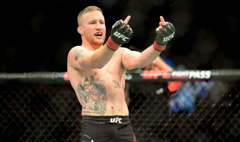 UFC 249: Тони талқандалды. Джастин жеңді
