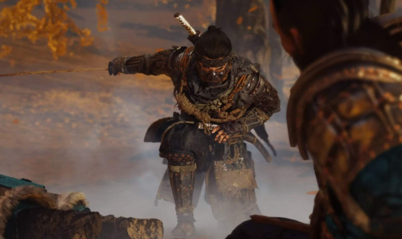В сети появилась новая порция подробностей о Ghost of Tsushima