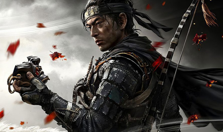 Был показан игровой процесс Ghost of Tsushima