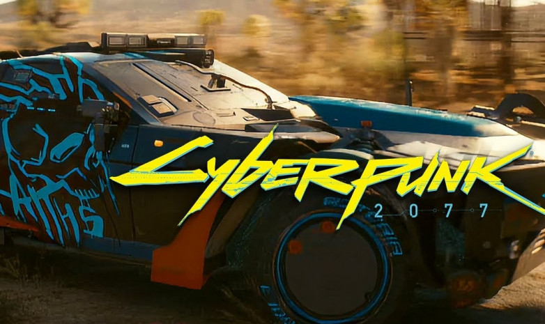 CD Projekt RED продемонстрировала новый автомобиль из Cyberpunk 2077