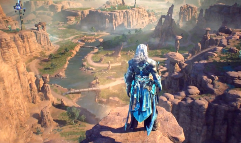 NetEase анонсировала Project: Ragnarok