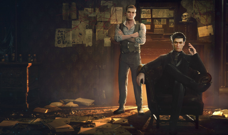 Frogwares анонсировали Sherlock Holmes Chapter One