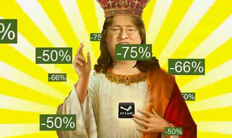 Стала известна дата проведения летней распродажи Steam
