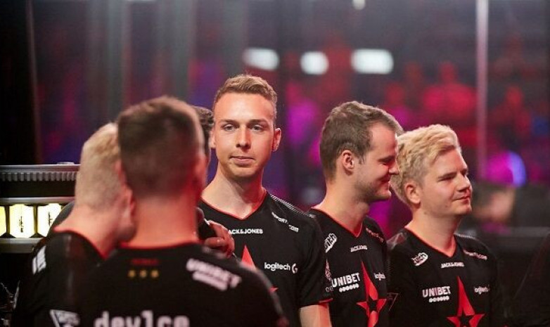 «Astralis» прошли в гранд-финал ESL One: Road to Rio для Европы