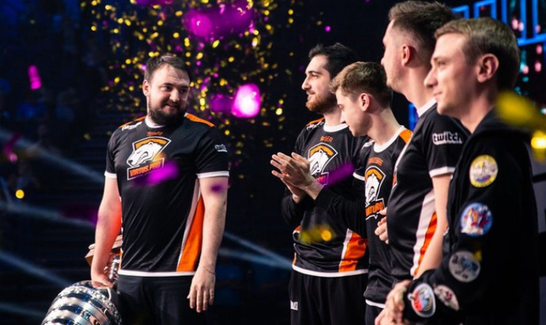 «Virtus.pro» прокомментировали пропуск ESL One Birmingham 2020