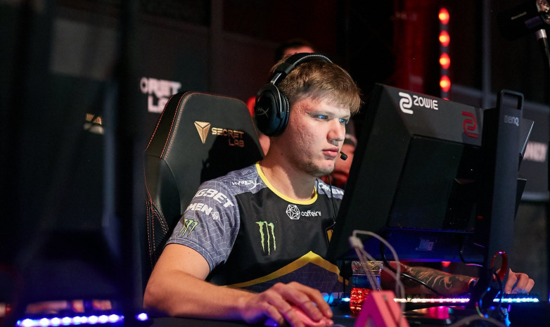 «S1mple» высказался о ситуации в США