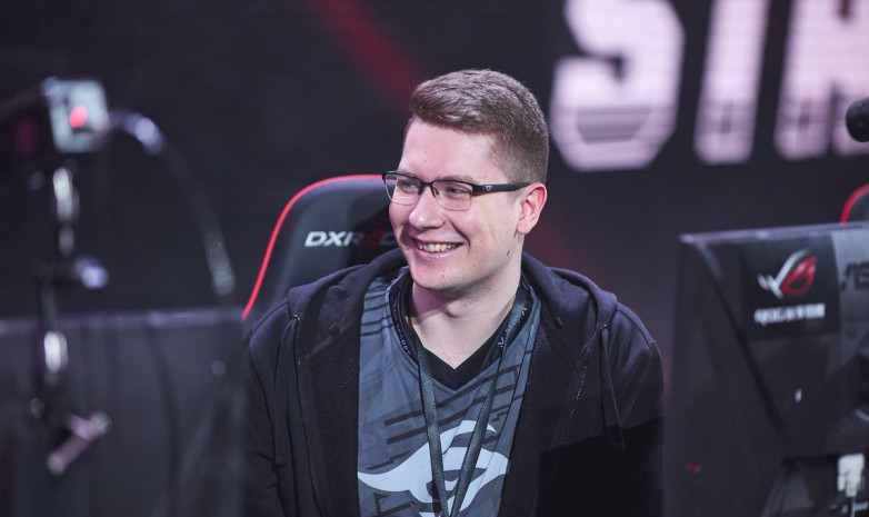 «Puppey» оценил выступление «VP.Prodigy» на WePlay! Pushka League Season 1