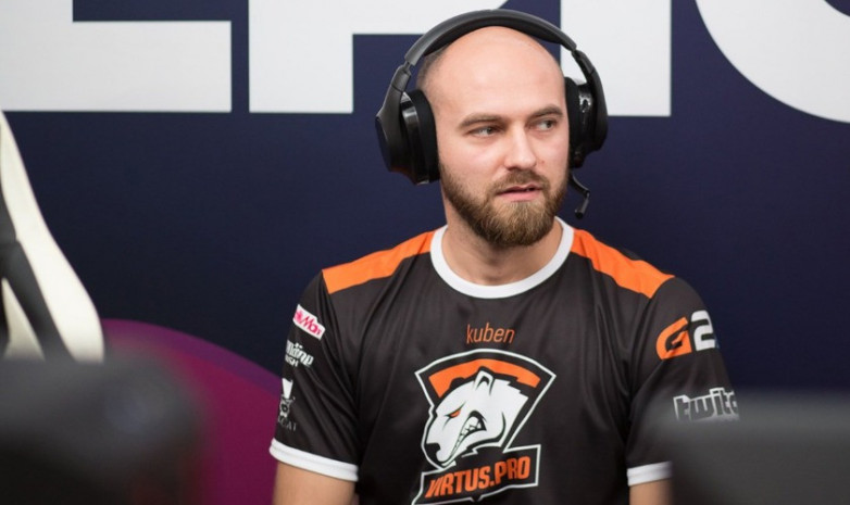 «Kuben» рассказал о причине разлада в польском составе «Virtus.pro»