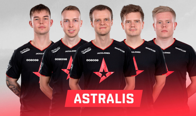 «Astralis» возглавили рейтинг HLTV.org