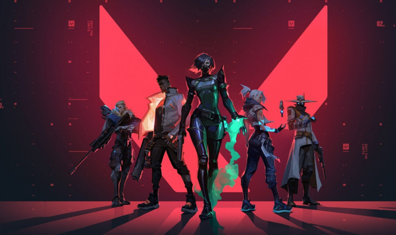 Riot Games временно отключили сервера VALORANT