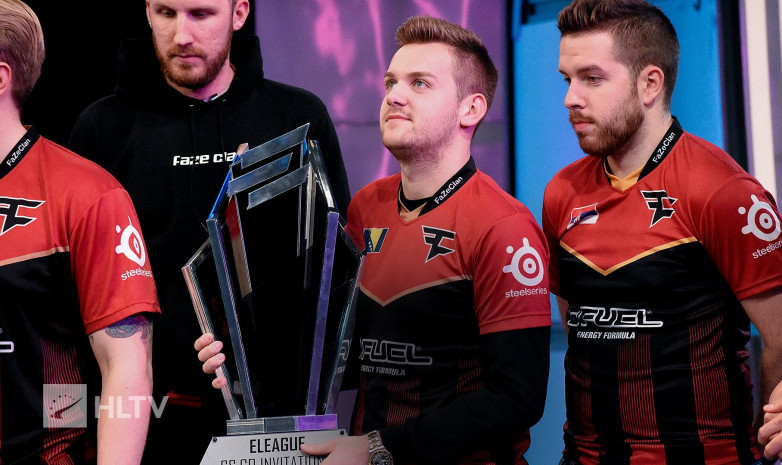 «FaZe» заняли лидирующую строчку в группе C на DreamHack Masters Spring 2020: Europe