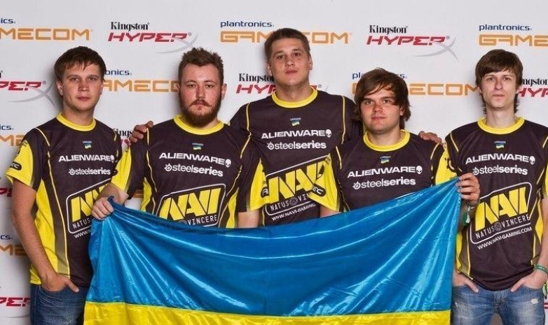 Легендарный состав «Natus Vincere» сыграет шоу-матч против стримеров