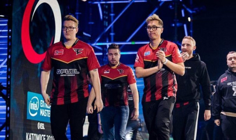 «FaZe» вышли в финал верхней сетки ESL One: Road to Rio 2020