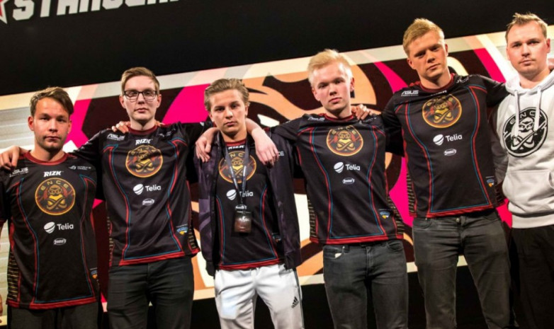 «ENCE» заняли 9-е место на ESL One: Road to Rio - Europe 2020